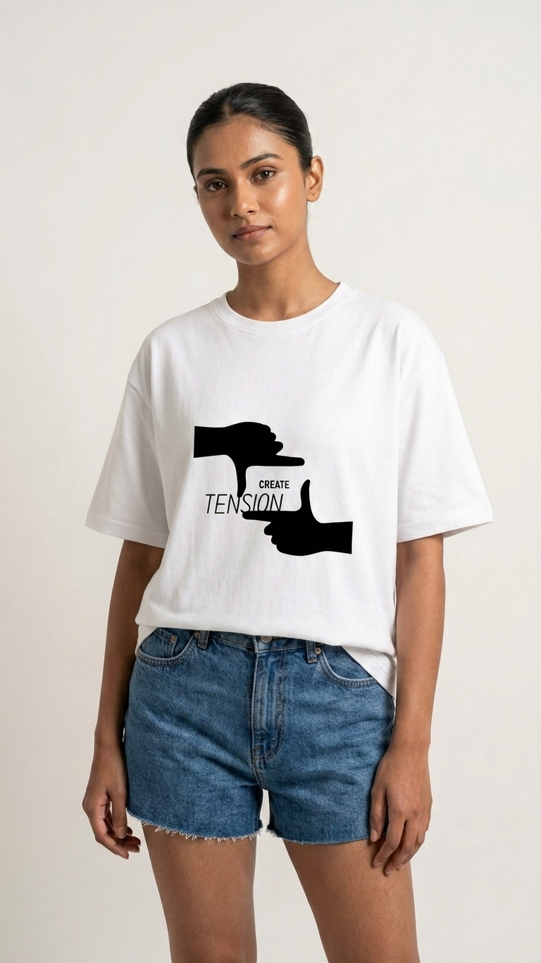 Unisex Stretch T-shirt